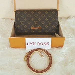 Louis Vuitton Favorite Mm Monogram